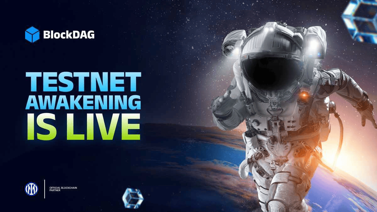 BlockDAG Presale Nears $420M With Live Testnet, While PEPE Shows Breakout Potential & HYPE Faces Unlock Pressure