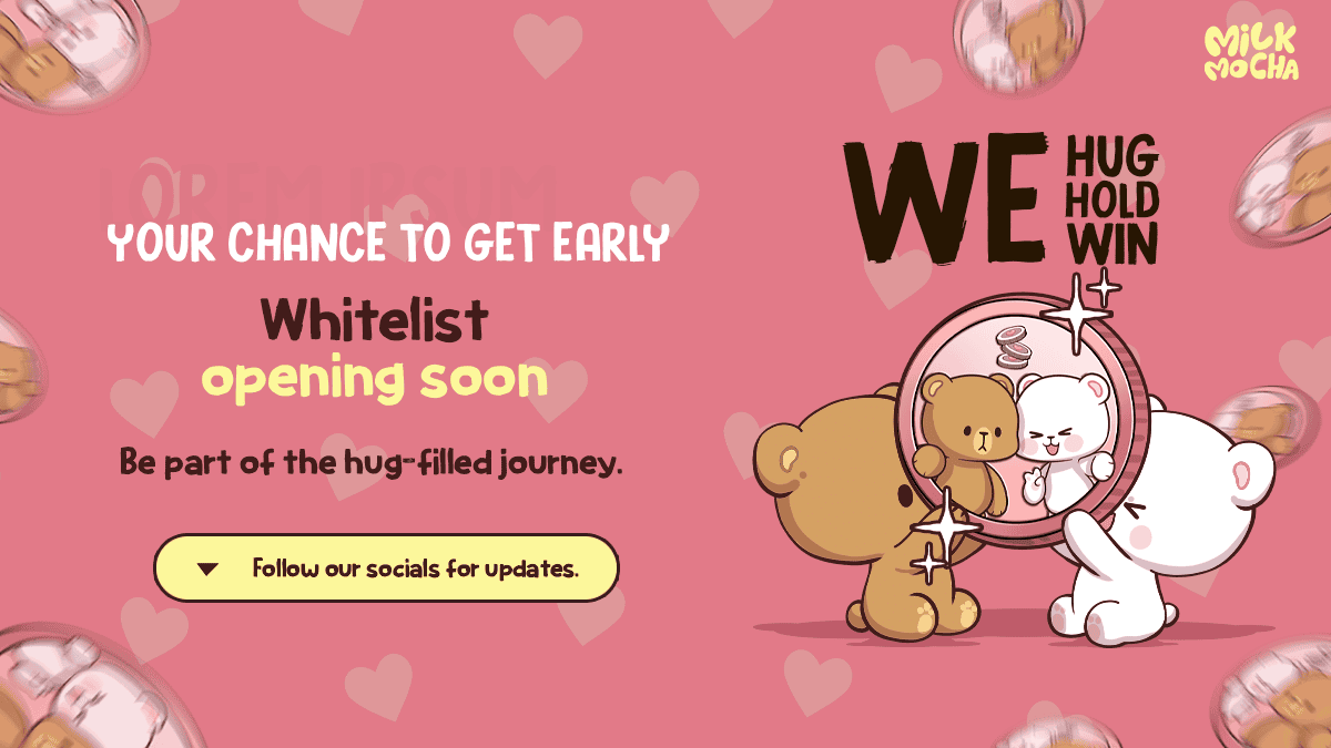 Milk Mocha - The New Crypto Presale That Looks Like a Meme, But Pays Like a Unicorn