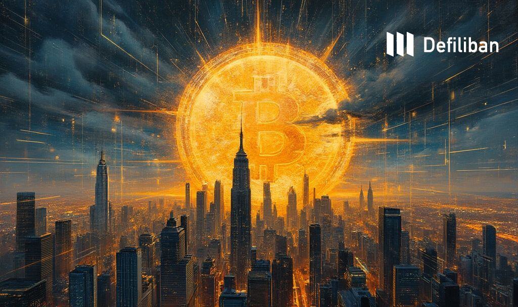 Bitcoin Reaches New All-Time High of $125,000