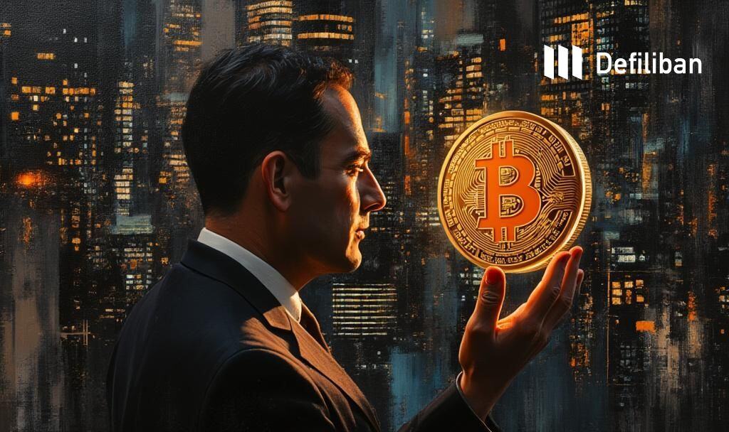 BlackRock Embraces Bitcoin as Institutional Hedge Against Volatility