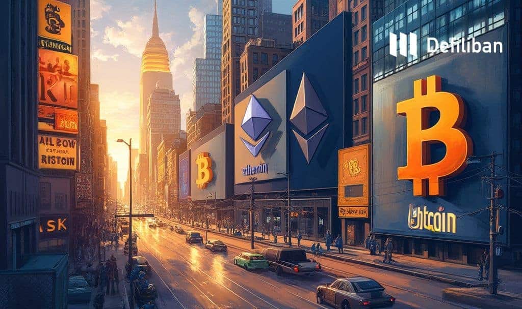 Cryptocurrency Market Hits $4.35 Trillion on October 6, 2025