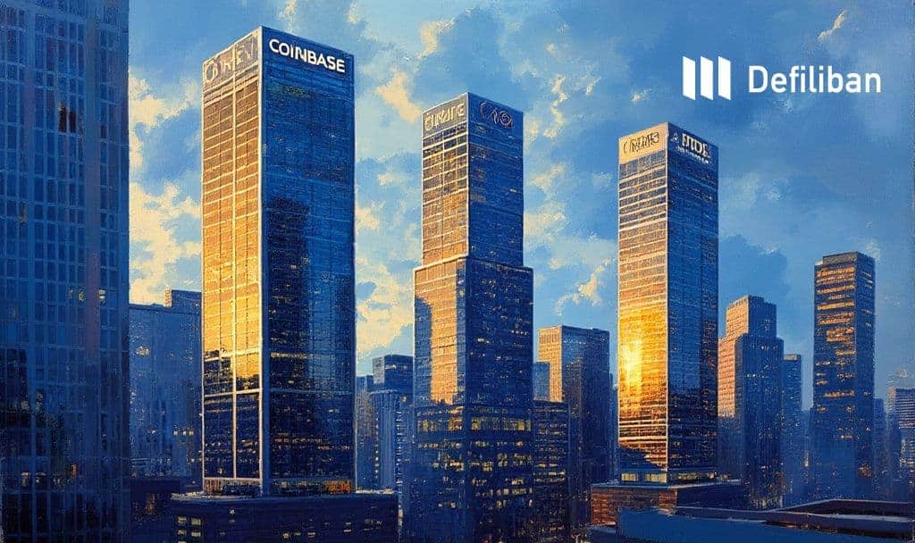 Coinbase, Ripple, and Circle Apply for Banking Licenses