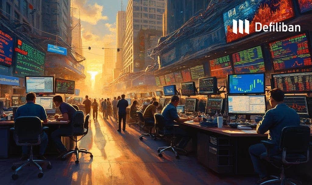 Cryptocurrency Market Hits All-Time High of $4.35 Trillion