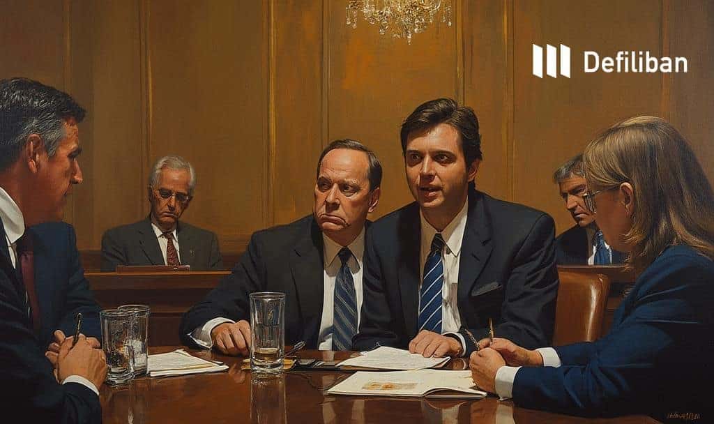 David Sacks Meets Senate Banking Committee on Crypto Legislation