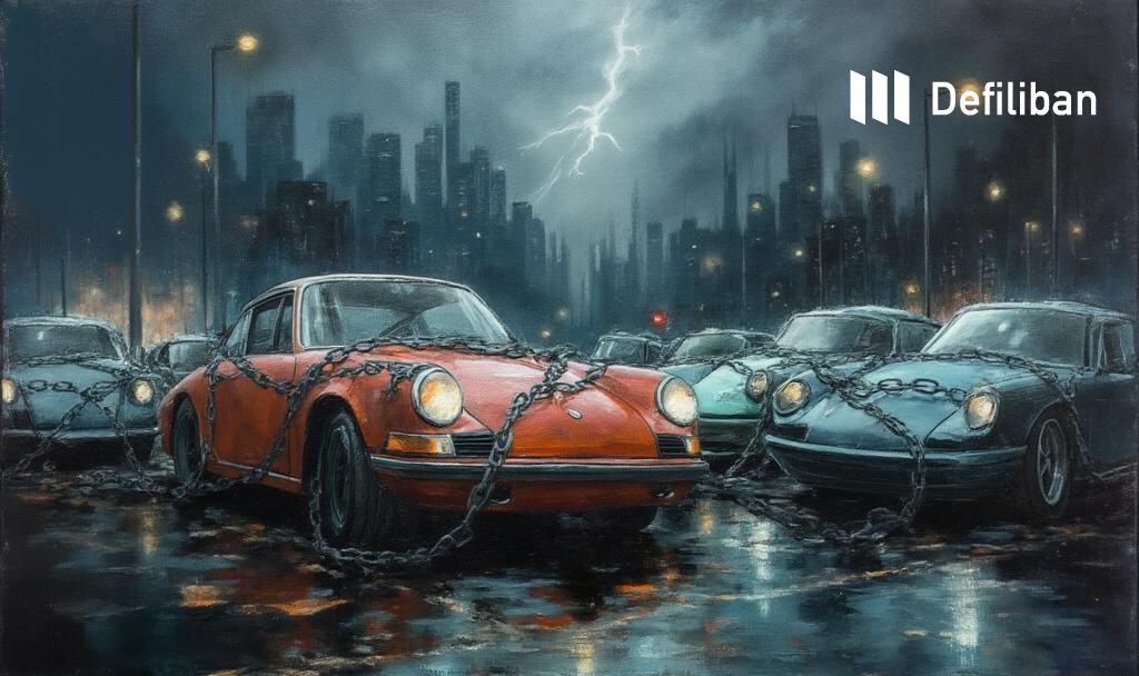 Moody's Warns of $30 Billion Loss from U.S. Tariffs