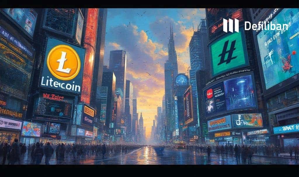 Canary Capital Launches First US Litecoin and Hedera ETFs