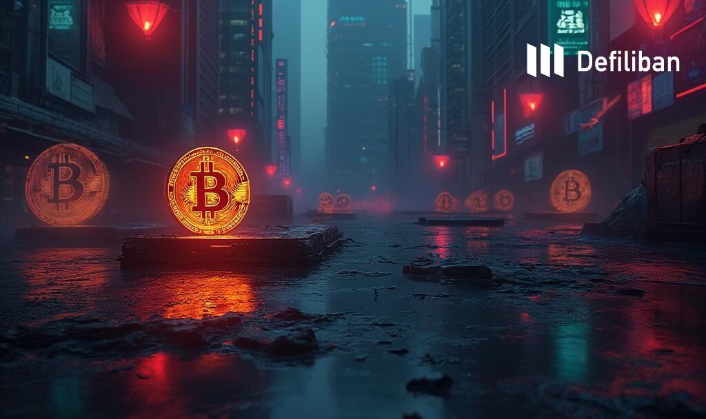 LuBian Wallet Moves $1.3 Billion in Bitcoin After DOJ Case