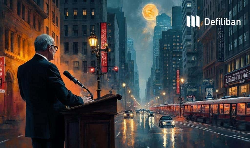 Larry Fink Advocates for Bitcoin as Institutional Hedge