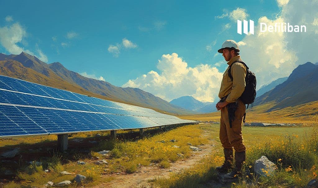 Thopen Explores Bitcoin Mining with Excess Solar Energy