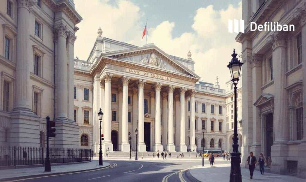 Bank of England Regulates Stablecoins for Financial Stability