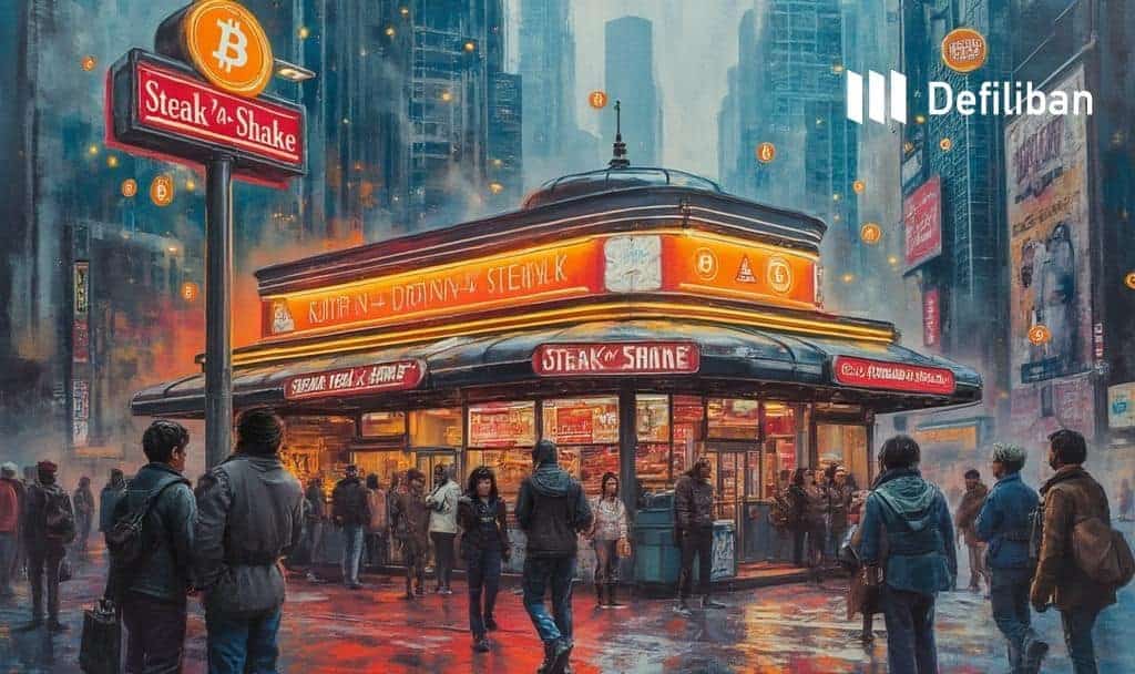 Steak 'n Shake Launches Strategic Bitcoin Reserve Initiative