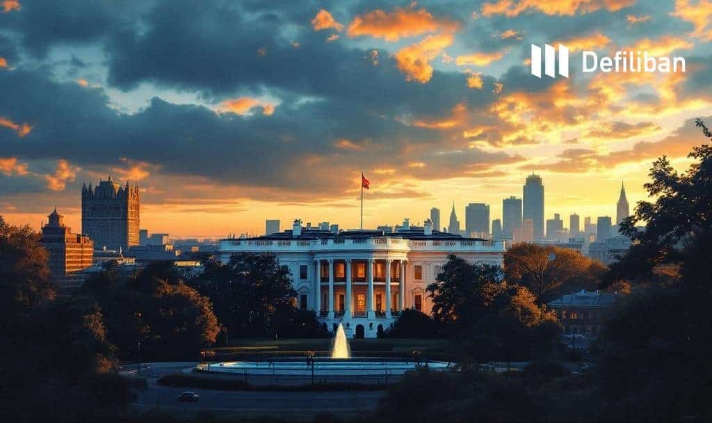 White House Reviews Cryptocurrency Taxation Proposal