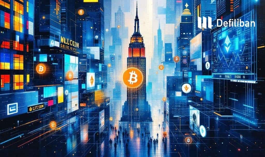 Wall Street Embraces Cryptocurrency with New ETF Developments