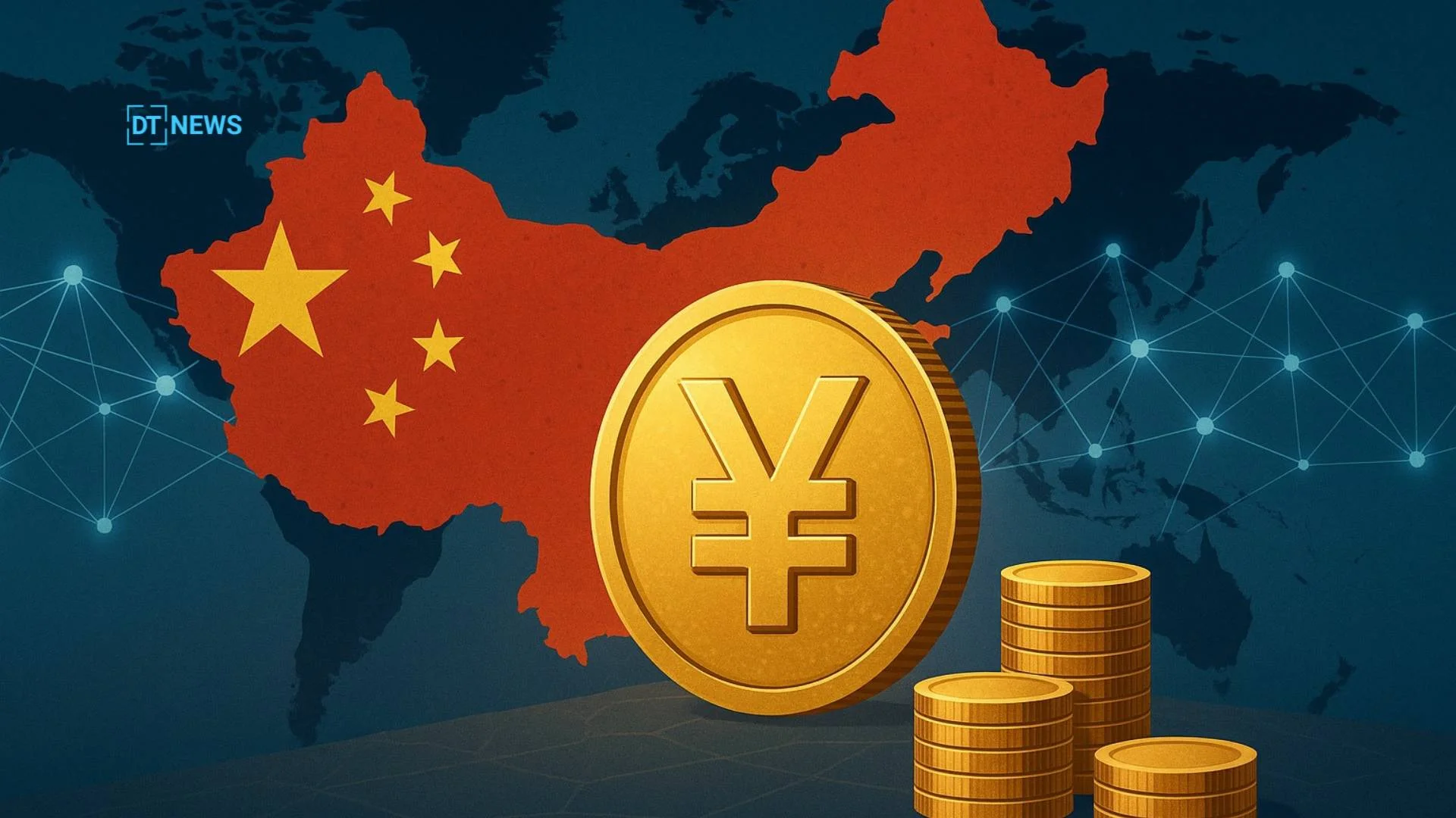 China Cancela planos das gigantes tecnológicas chinesas Ant Group e JD.com para lançar stablecoins