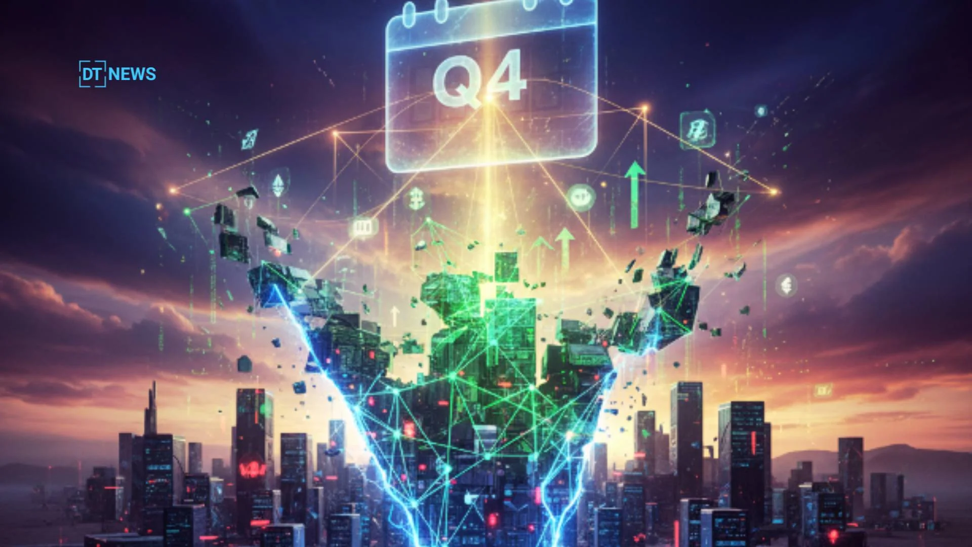 Crypto Crash of September Resets Market Strategy Ahead of Q4