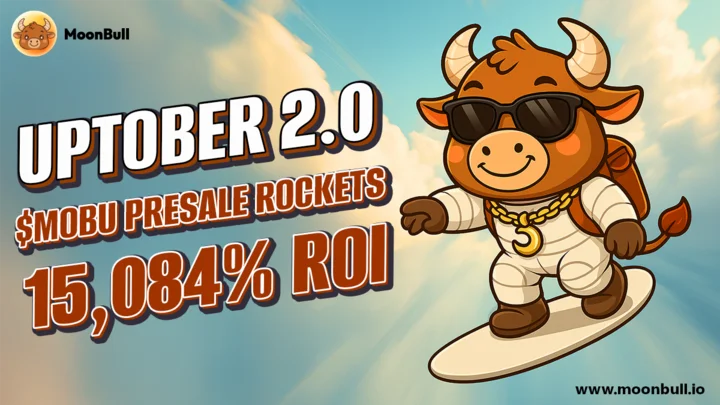 Explosive Gains Ahead? MoonBull Emerges as the Best Crypto to Buy in 2025 With Presale Firestorm, While Brett and Neiro Stumble