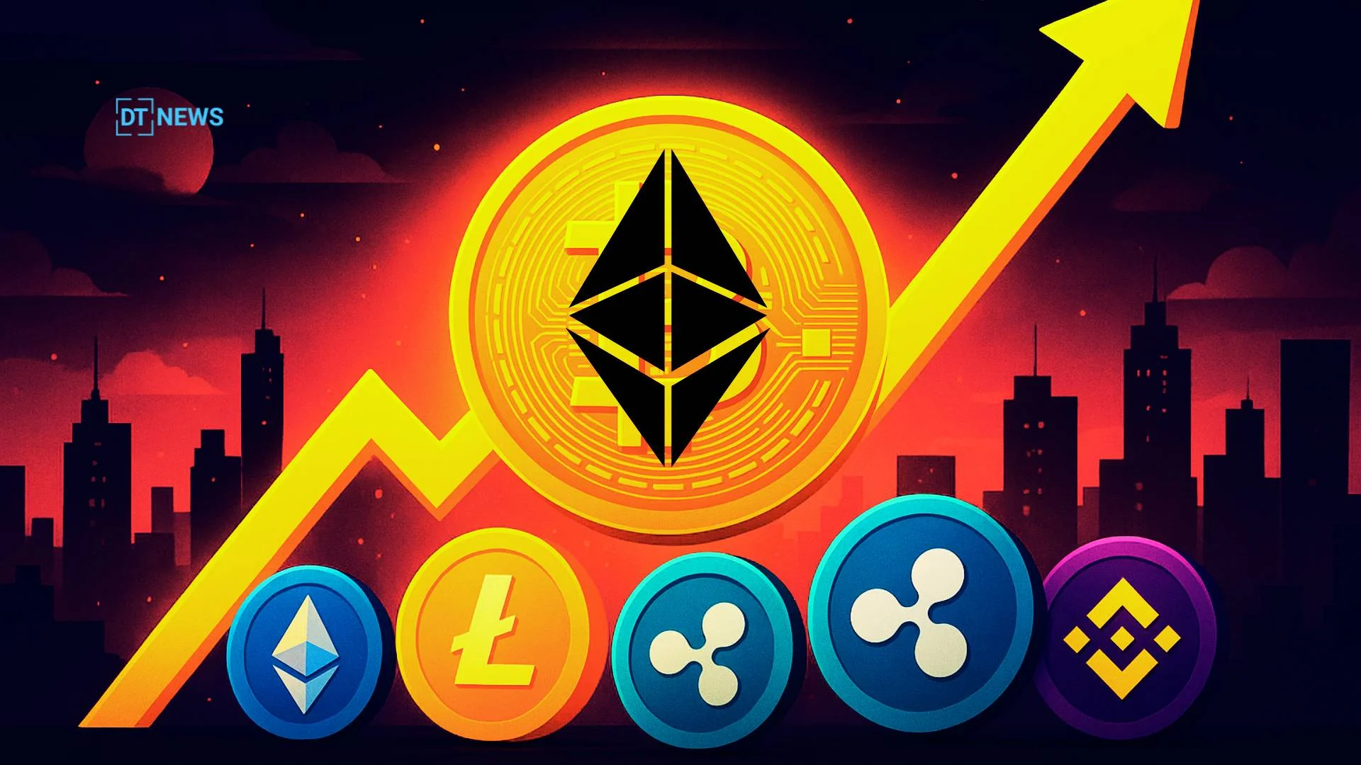 Top Altcoins to Buy Now as the U.S. Shutdown Rattles