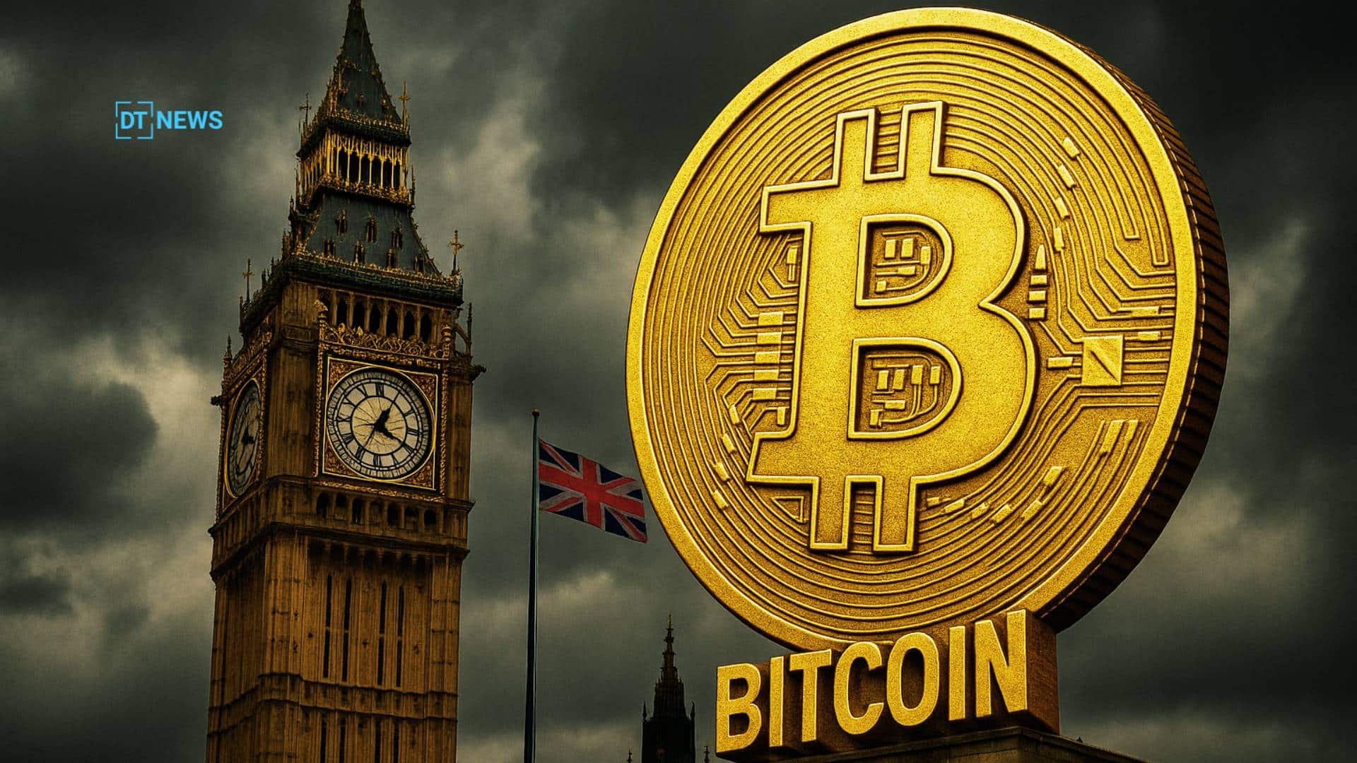 What Happens to the World’s Largest Seized Bitcoin Stash?