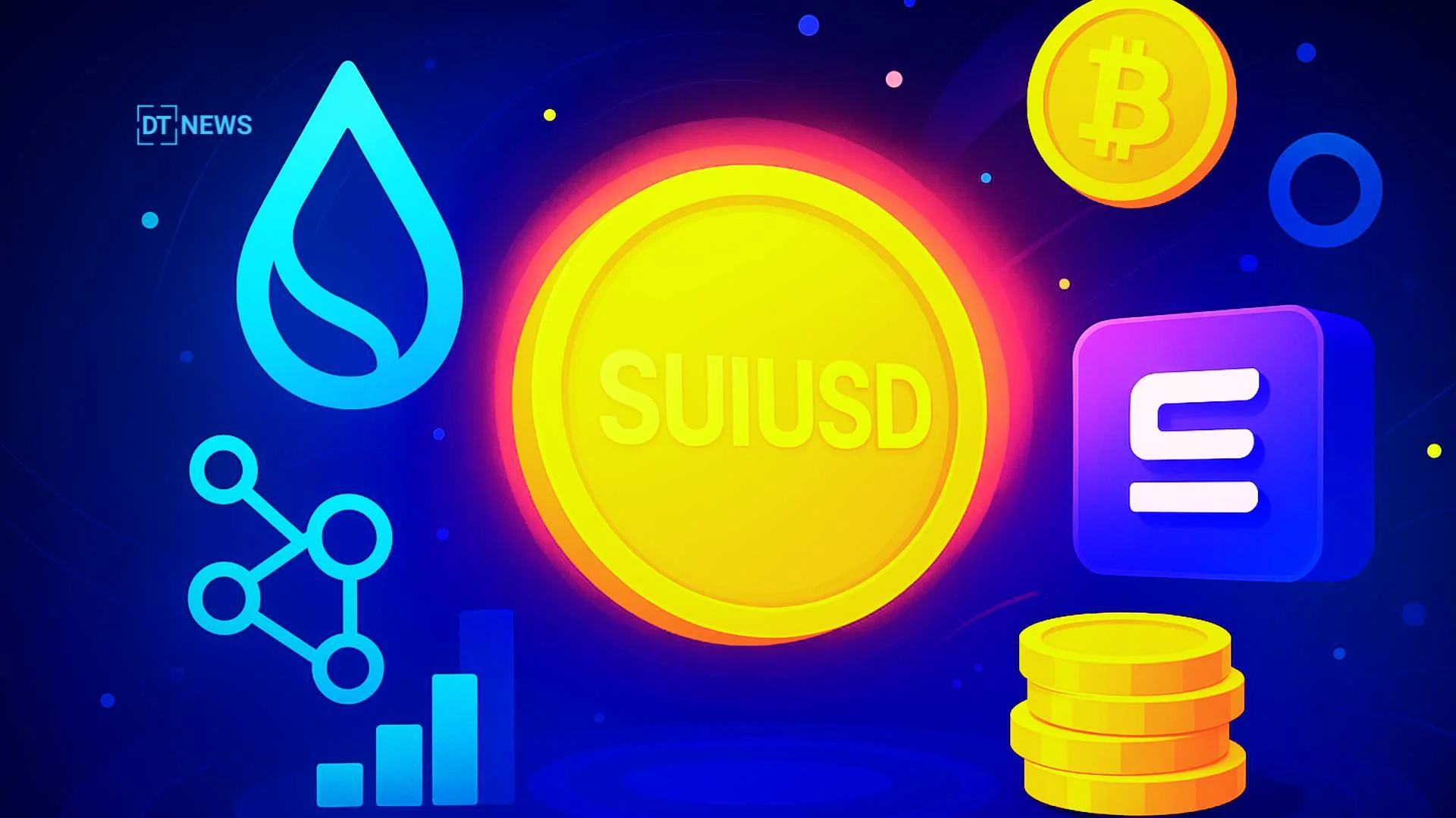 Sui Becomes First Non-EVM Chain With Native Yield Stablecoin