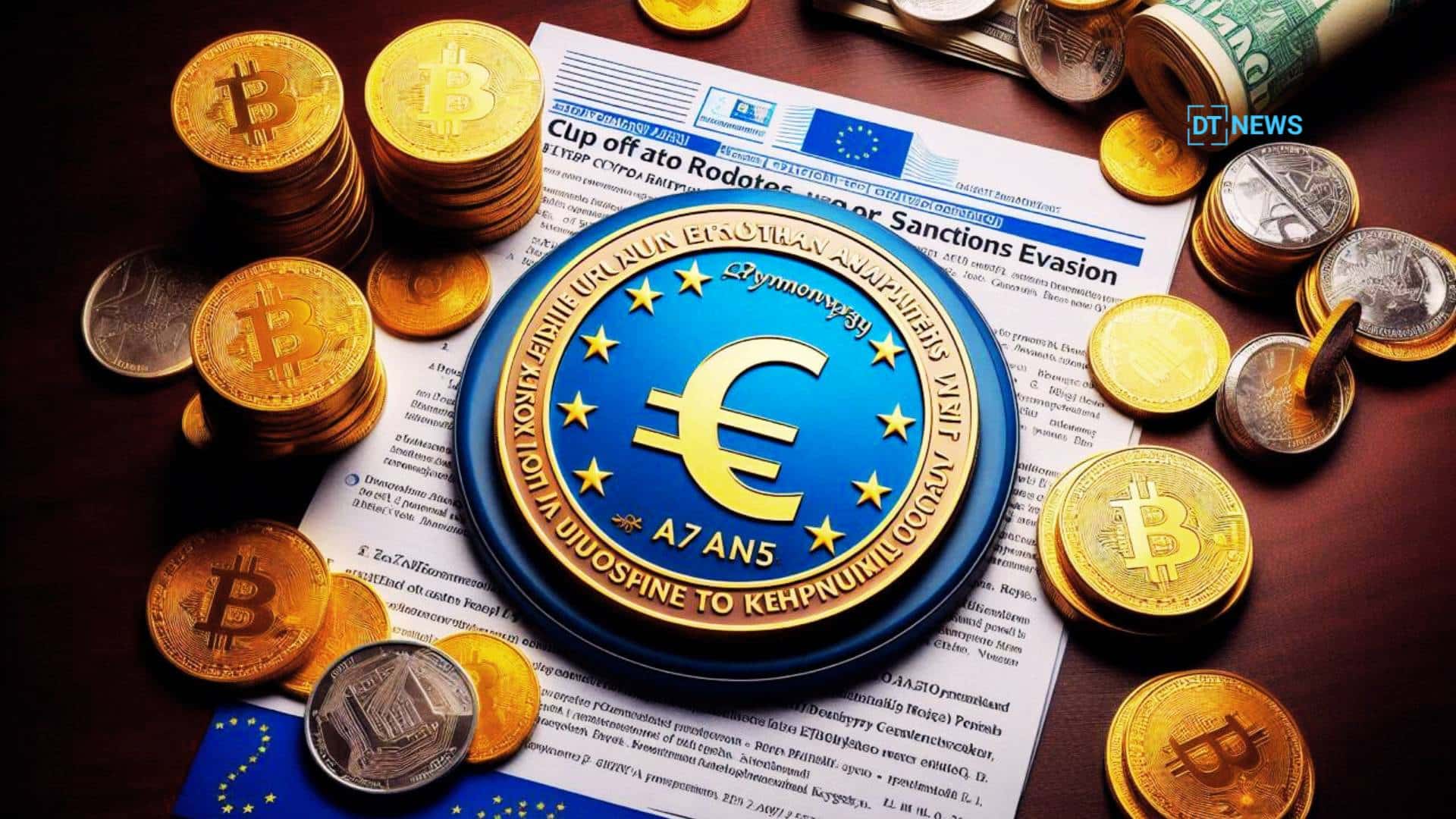 Will EU Sanctions Cut Off Ruble Stablecoin Flows Into Bitcoin?
