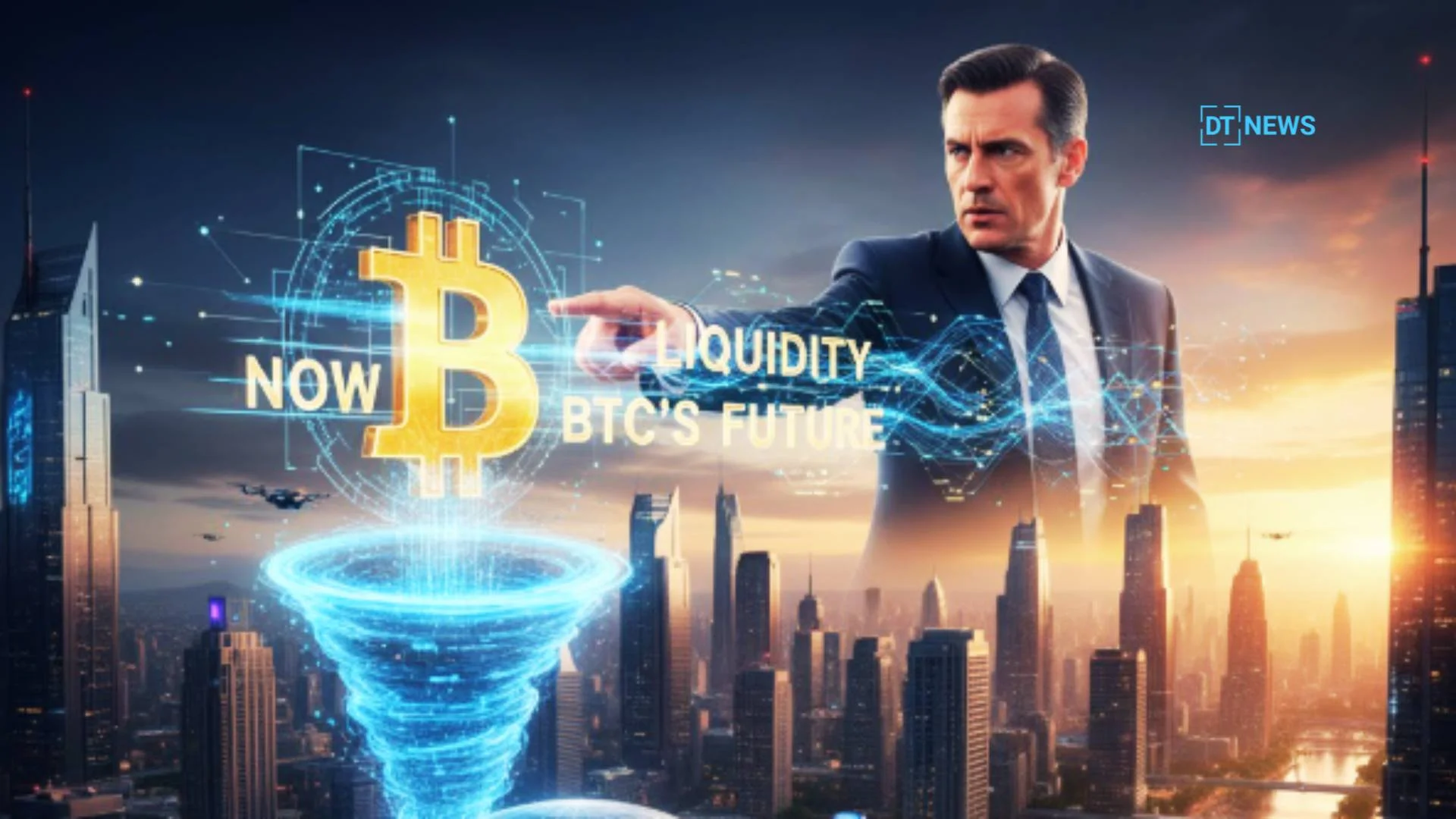 Arthur Hayes Bitcoin Prediction Warns: “Liquidity Now Rules BTC’s Future”