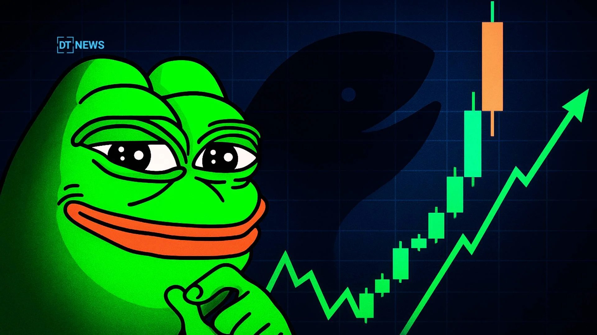 PEPE Price Prediction 2025: Whale Reaccumulation Sparks Talk of a Major Reversal