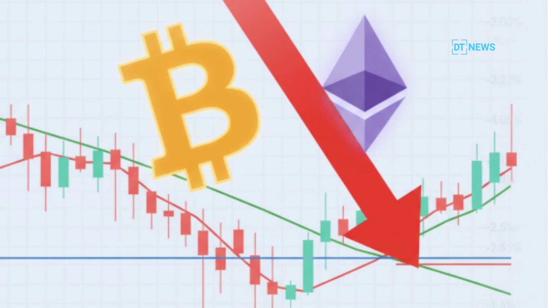 Bitcoin and Ether ETFs Back Under Pressure as Outflows Return