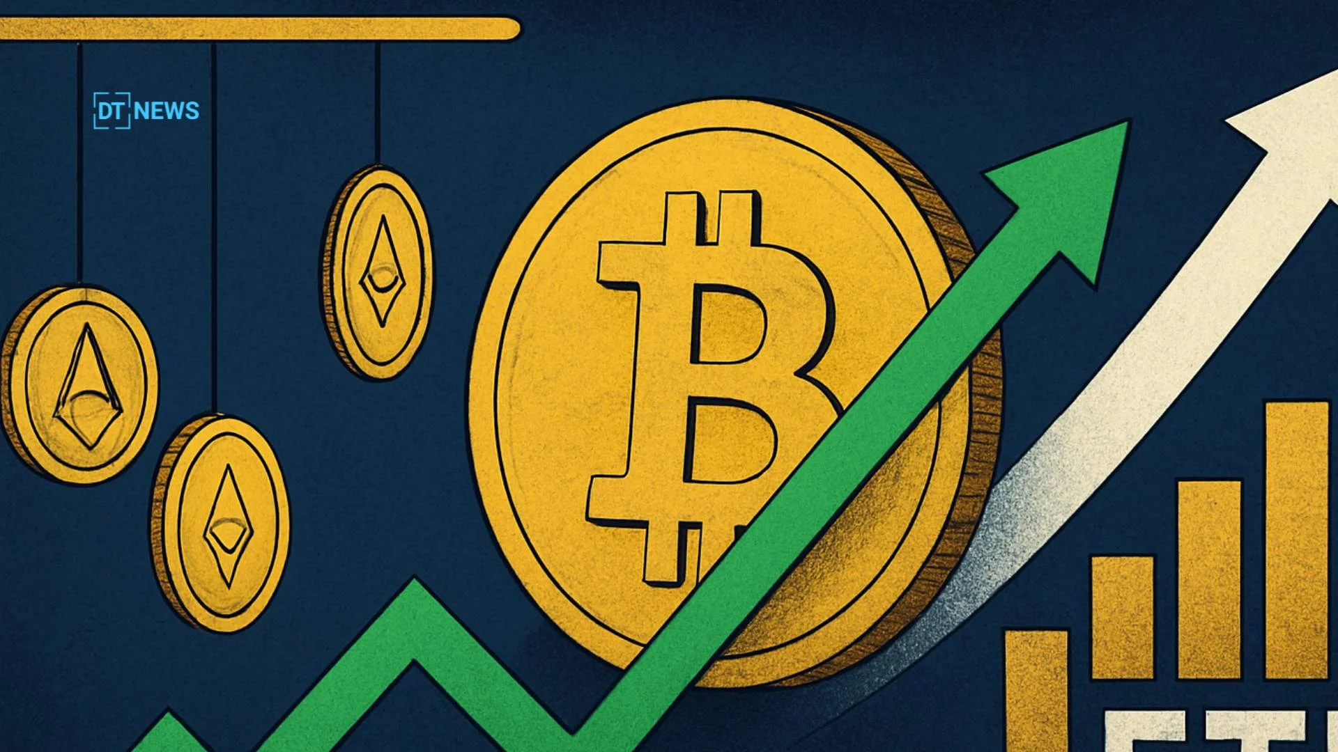 Altcoin Market Cap Stalls at $1.48 Trillion as Bitcoin ETFs Drain Liquidity