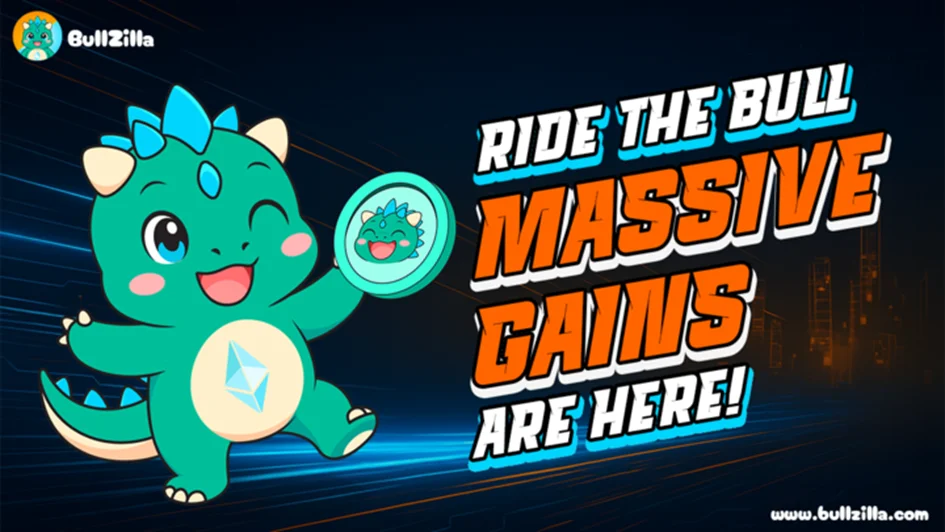 BullZilla Joins Official Trump and Pudgy Penguins in This Week’s Biggest Meme Coin News