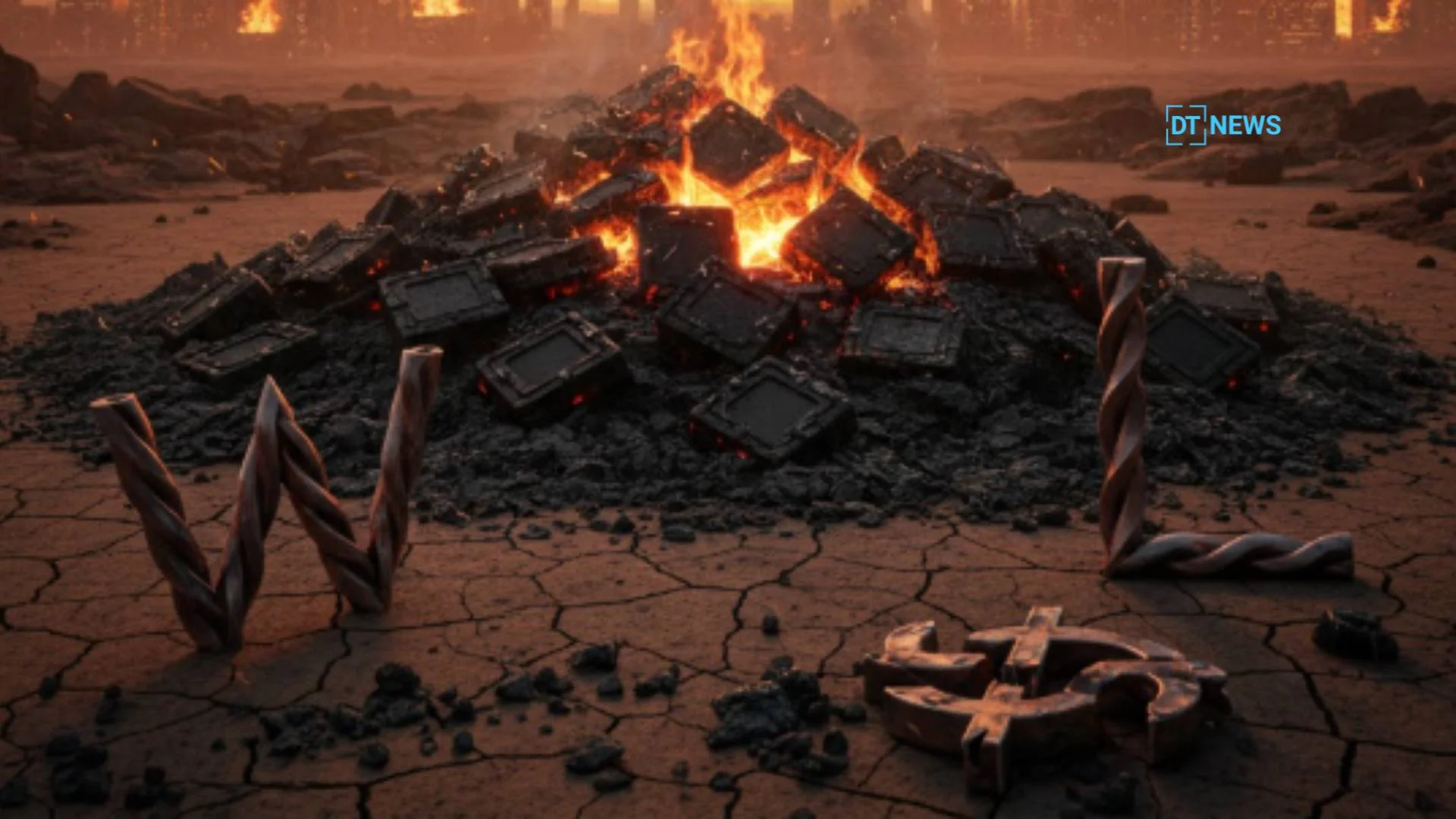 WLFI Burns $22M in Tokens After Wallet Breach Sparks Emergency Recovery