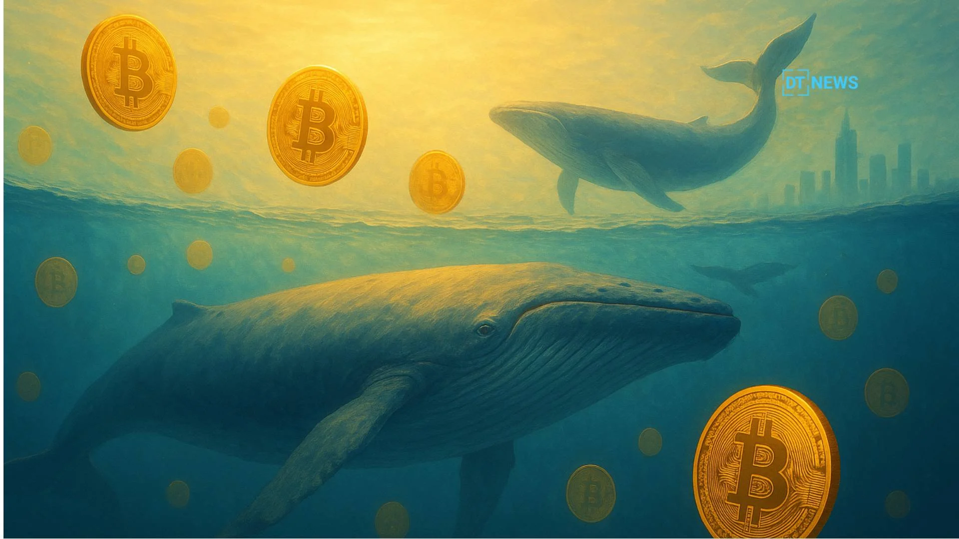 Bitcoin Whale Accumulation 2025: Why Institutional Demand Is Slowing Down