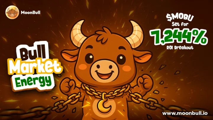 Investors Eye MoonBull as the Top Meme Coin to Invest in November With 7,244% ROI Potential While Floki and Bonk Cool Off