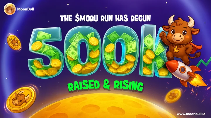 Meme Coins Reignite Market Buzz as MoonBull Presale Soars and SPX6900, FLOKI Push Toward Fresh Highs