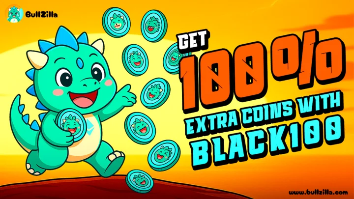 Grab 100% Extra Tokens Before the Surge: BullZilla Dominates the Race for the Next 100x Crypto in 2025 as Solana and TON Retreat