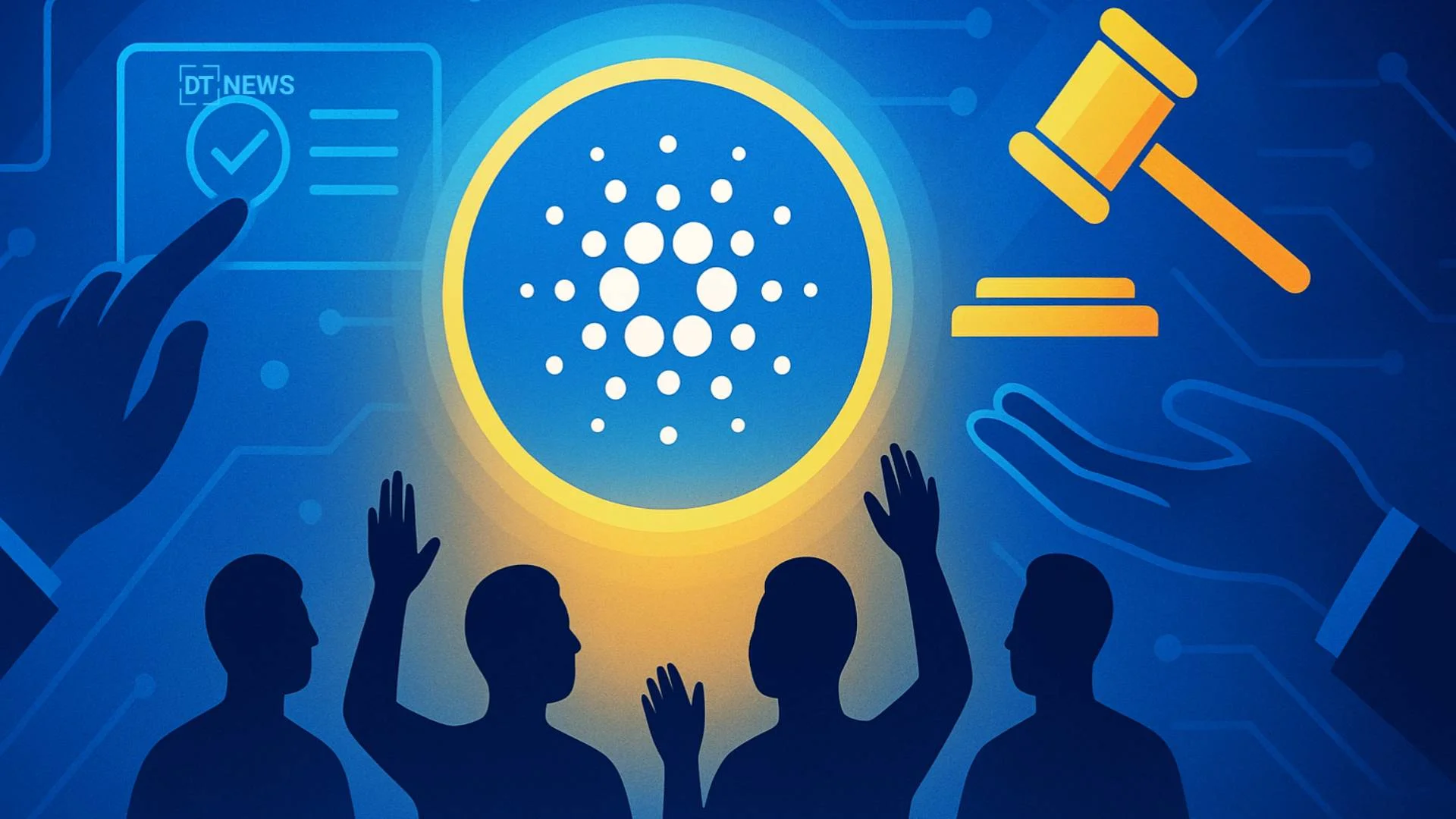 Cardano Decentralized Governance 2025 with DRep
