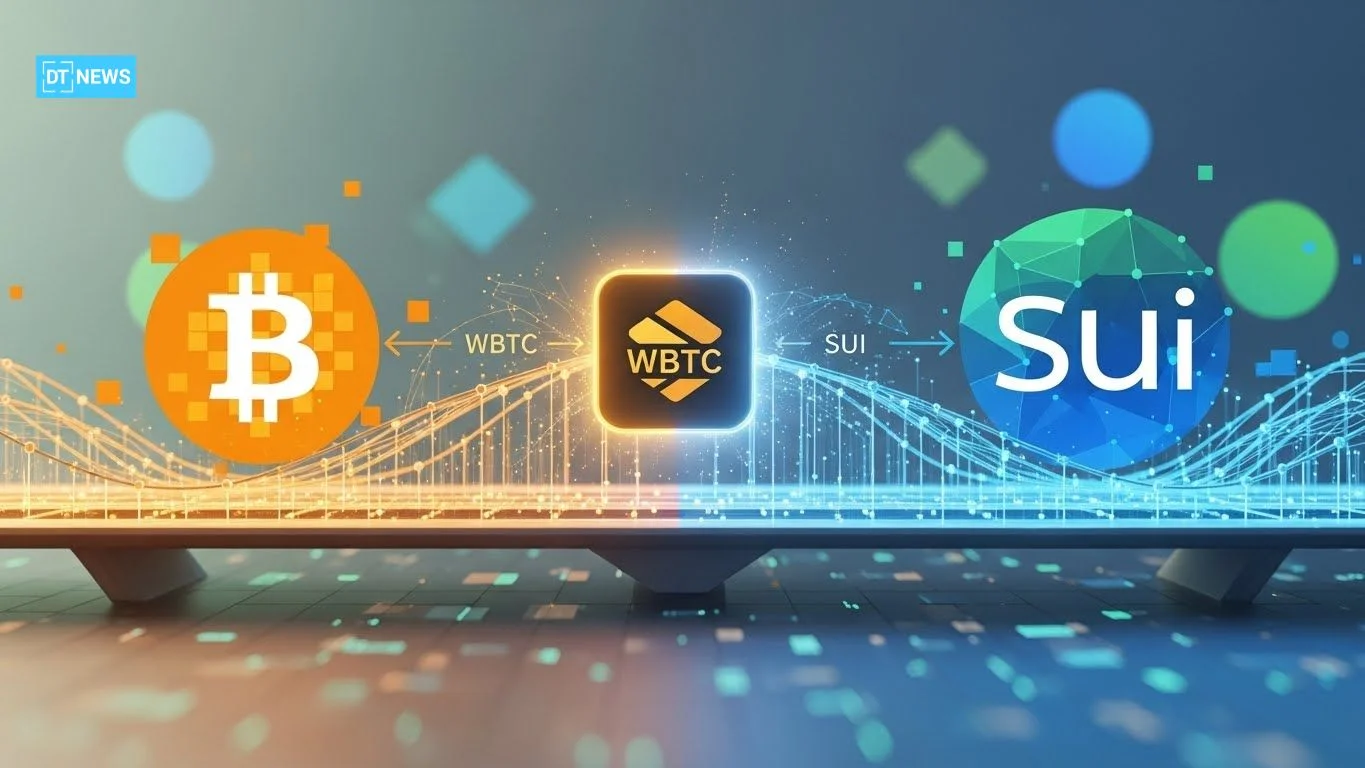 Bitcoin Liquidity Comes to Sui With OFT-Powered WBTC Integration