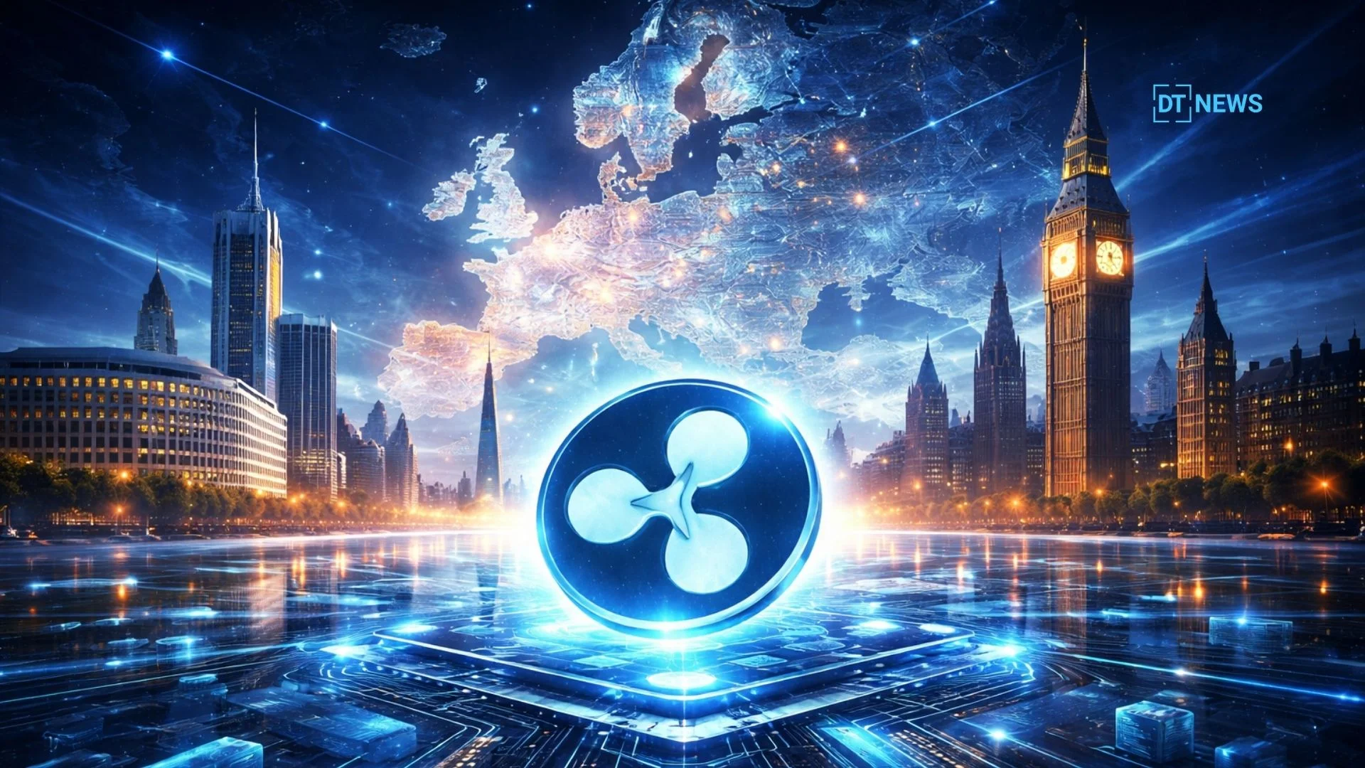 Ripple Expands in Europe With EMI Approval as MiCA Regulation Nears