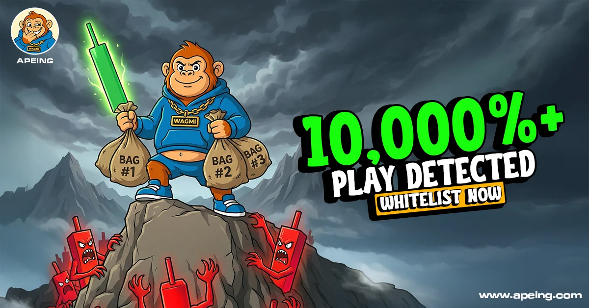 Shiba Inu’s Profitable Supply Drops 62%, as Apeing Takes Center Stage in 2026’s Best New Meme Coins Rally Alongside PENGU and APE