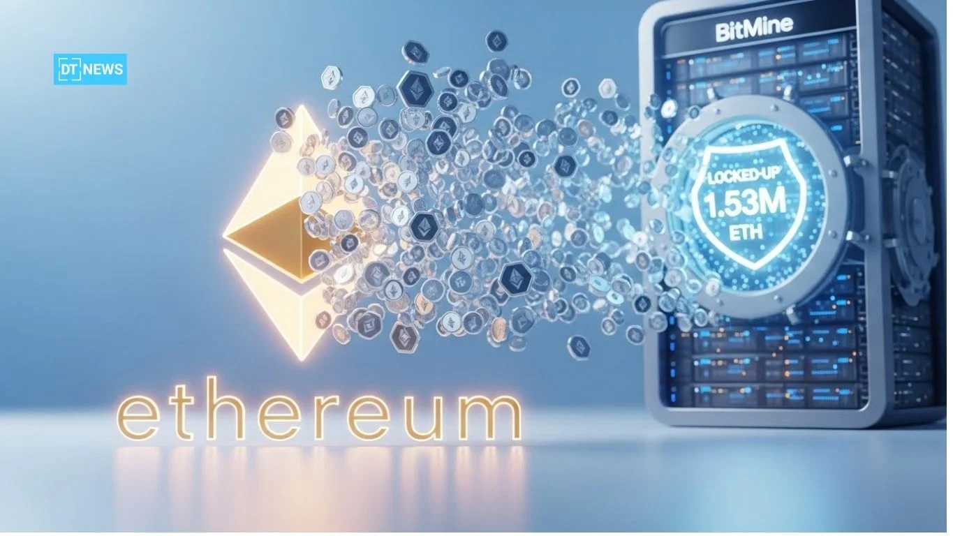 Ethereum Staking Hits 30% of Supply as Institutional Lockups Rise