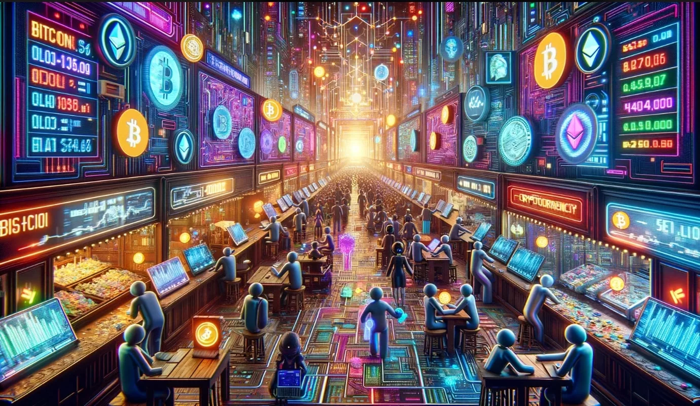 The AI Expansion: Reshaping Markets and Cryptocurrency Dynamics