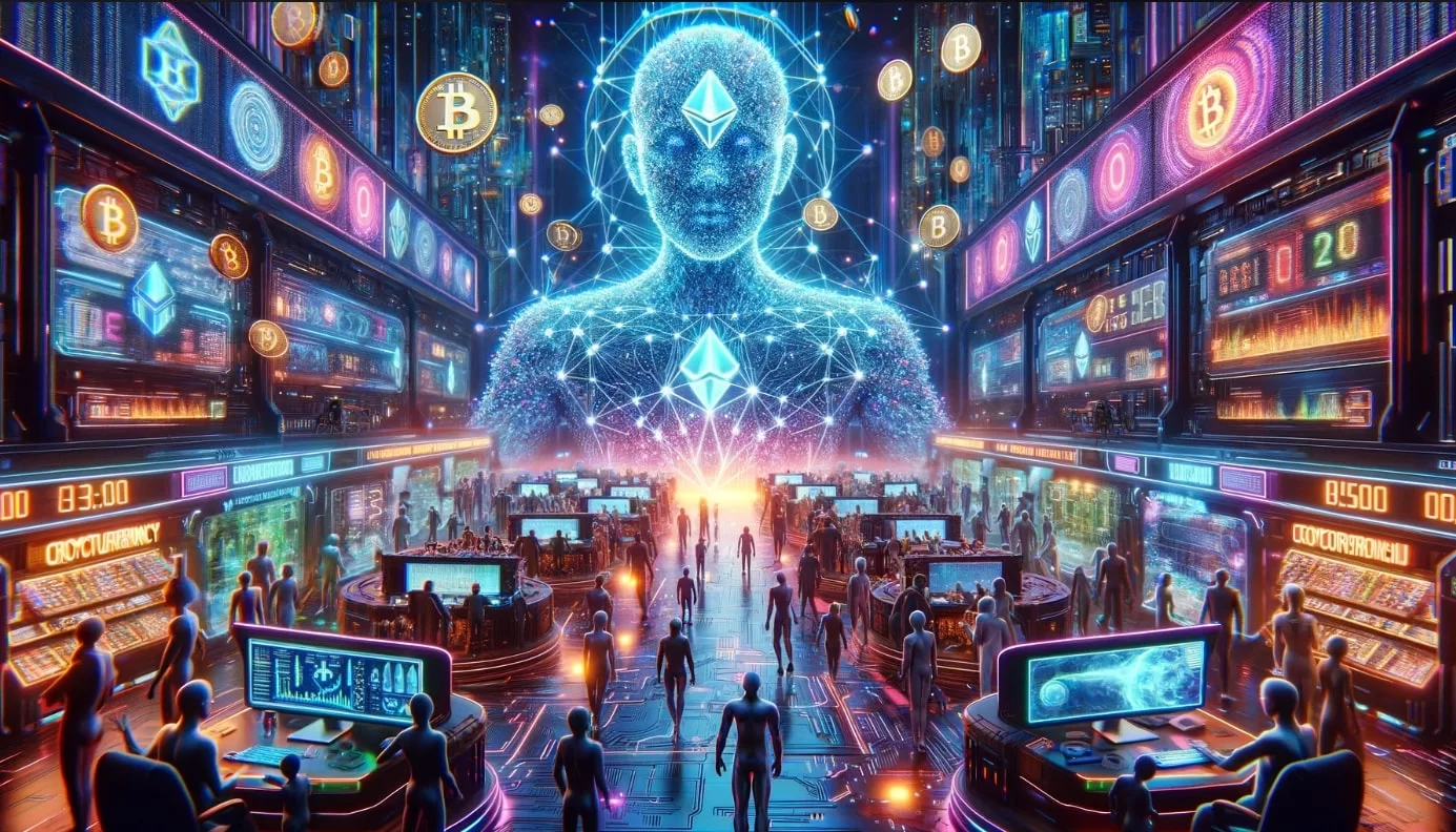 Nvidia’s Meteoric Stock Rise Tied to Global Tech and Crypto Upswing