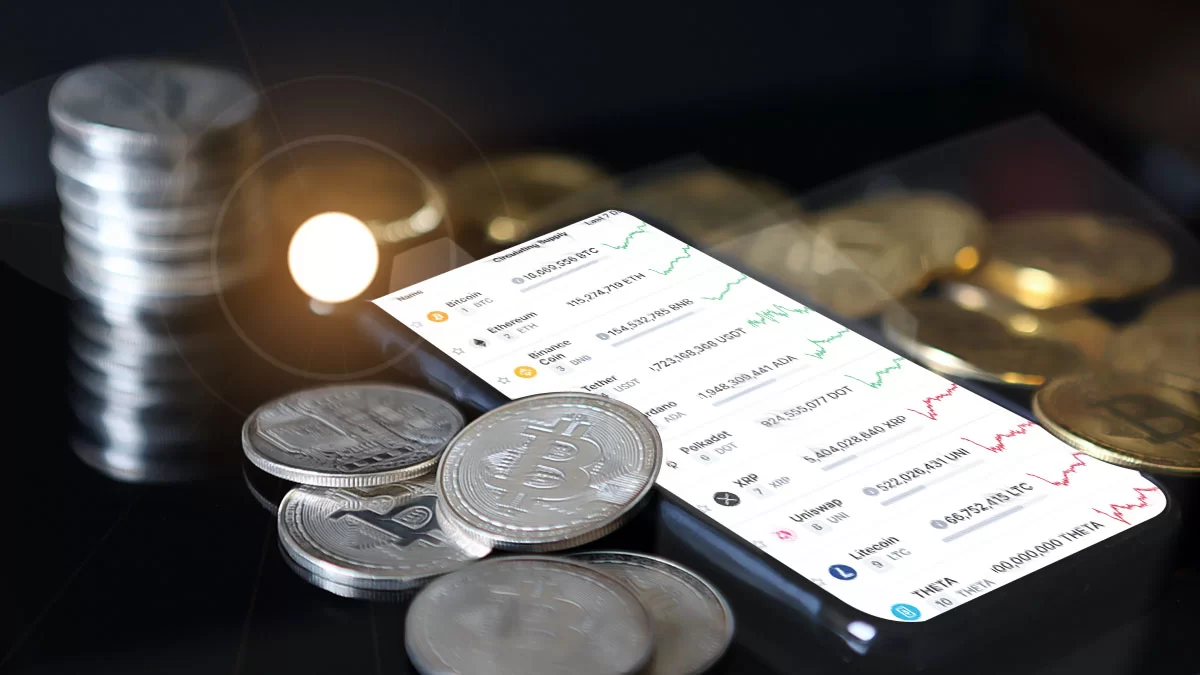 Crypto Market Faces Variable Trading Activity as ETF Inflows Rise