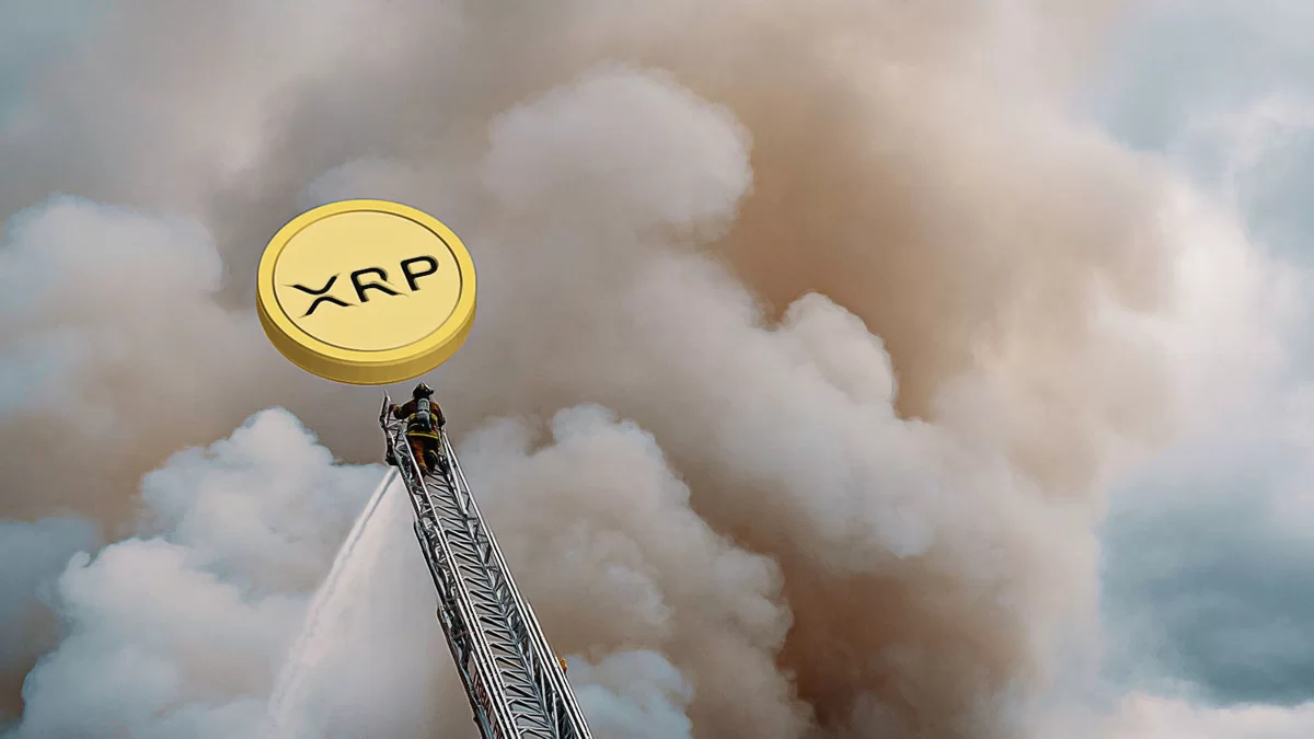 XRP Battles Resistance as Market Dynamics Shift