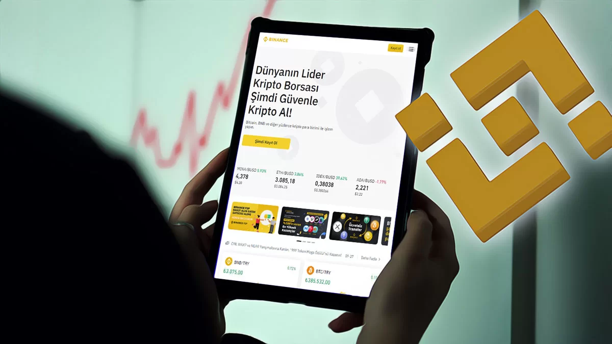 Binance’s New Strategy in Turkey: A Shift in Trading Pairs