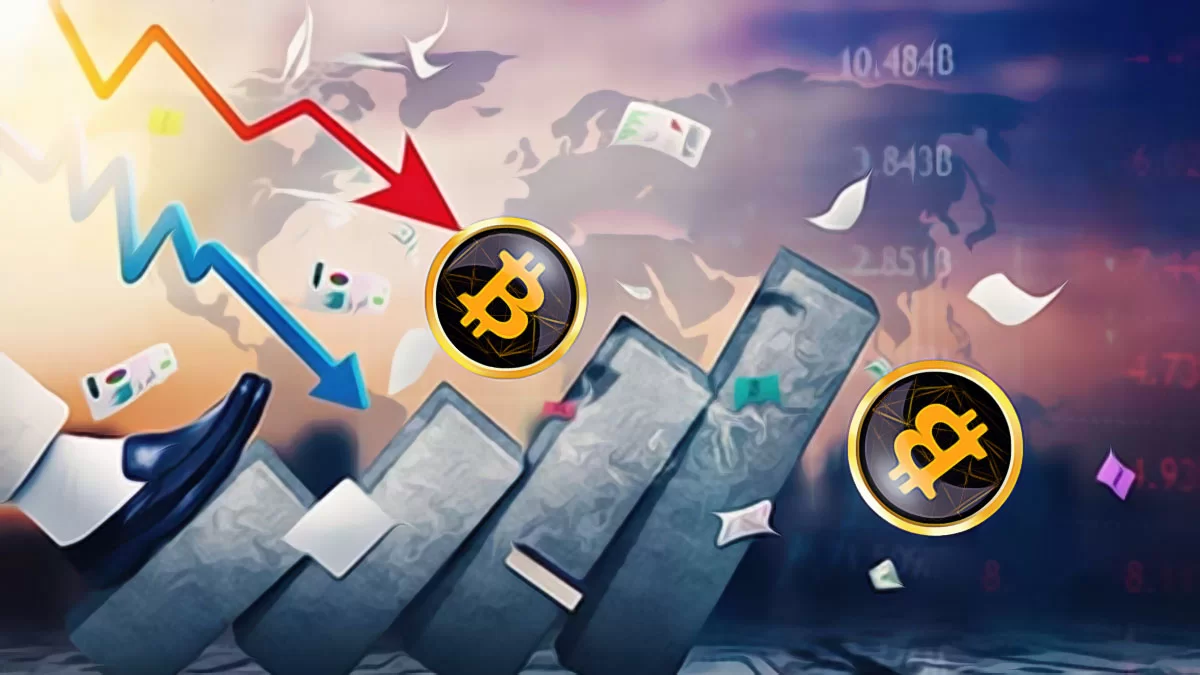 Bitcoin Market Faces Turbulence with Major Sell-Offs