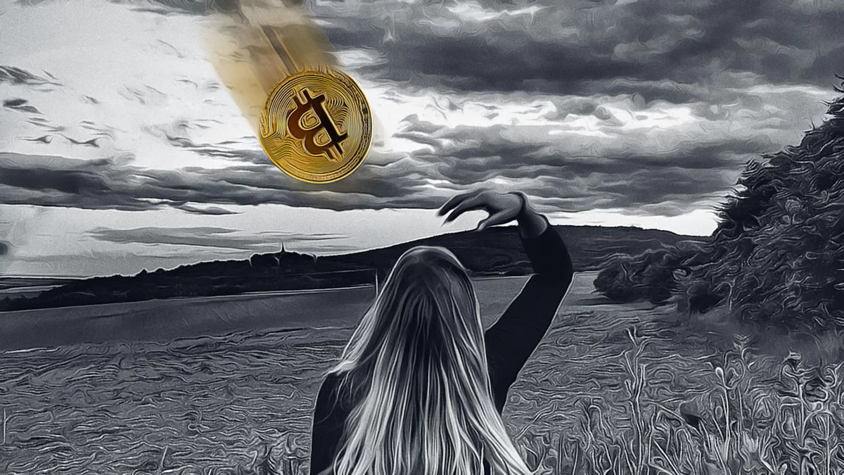 Warning Signs in Bitcoin Market as Major Whale Ends His Journey