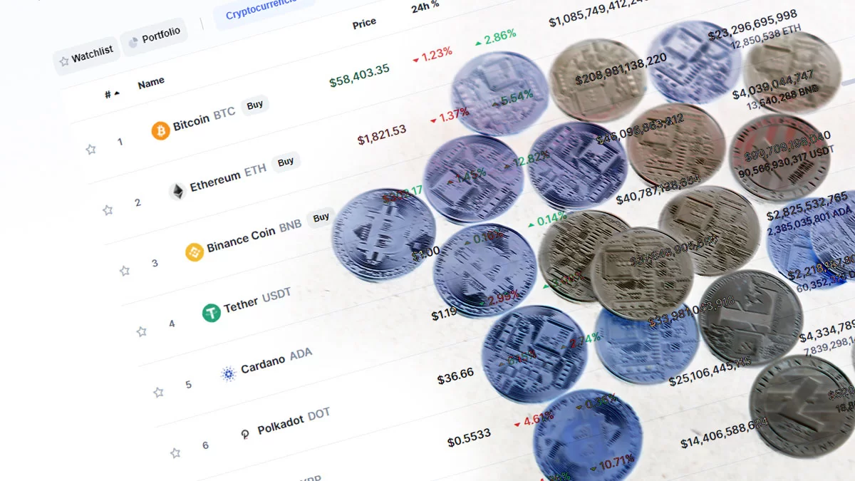 Bitcoin’s Journey Amid U.S. Economic Turbulence