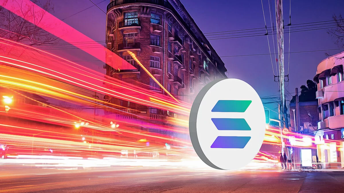 Solana’s Unexpected Rise in Network Activity Contrasts with Price Decline