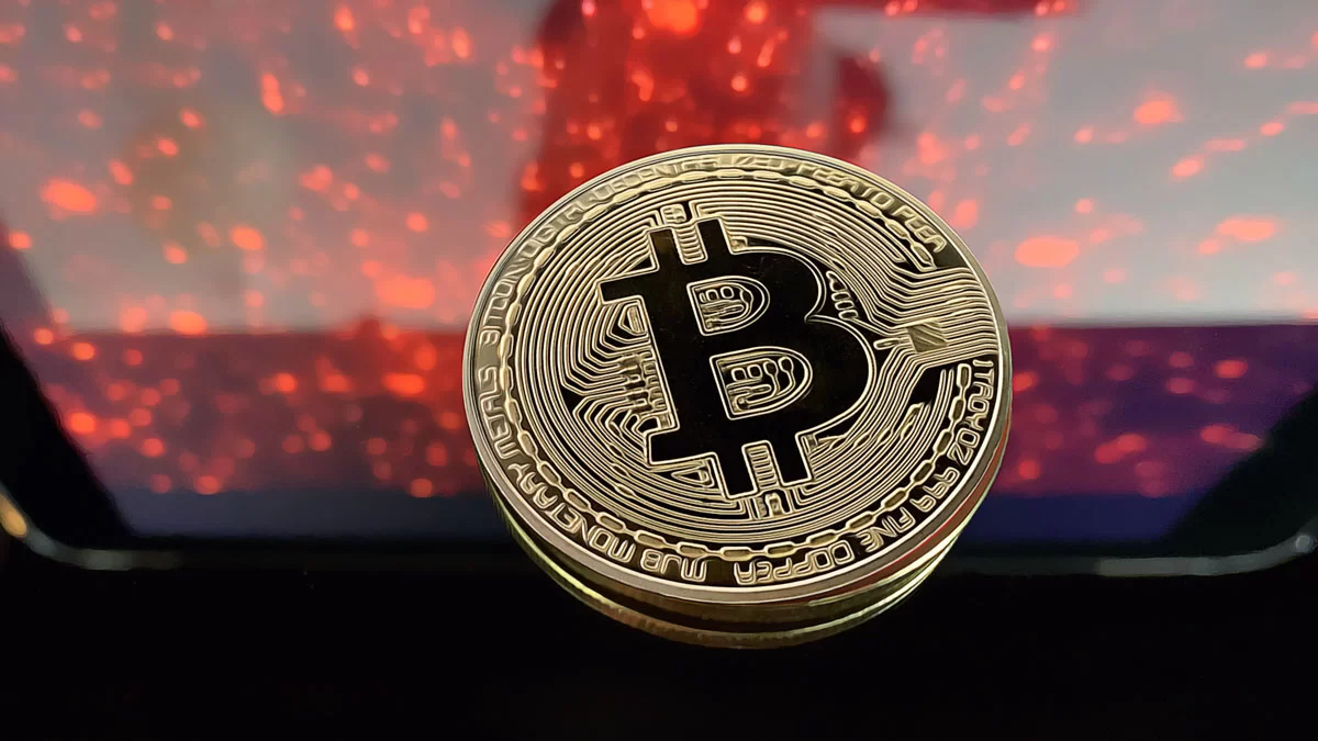 Bitcoin Faces Steep Decline as Market Dynamics Shift