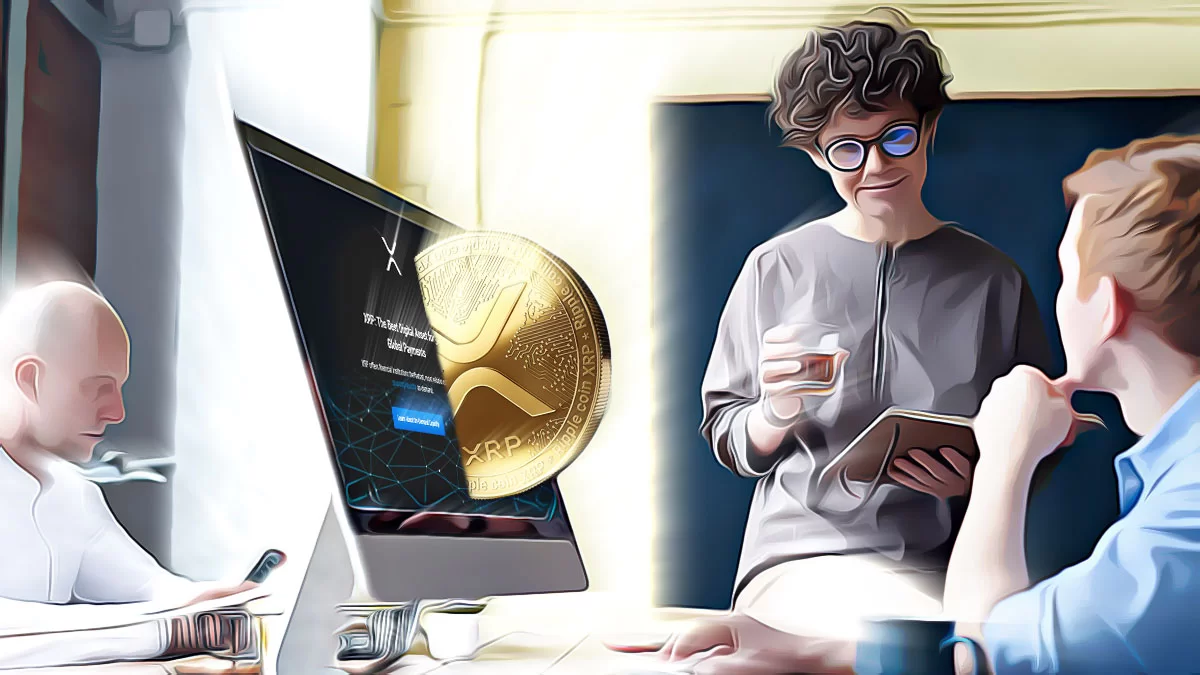 Cryptocurrency Anxiety: Could Fear Signal XRP’s Next Big Move?